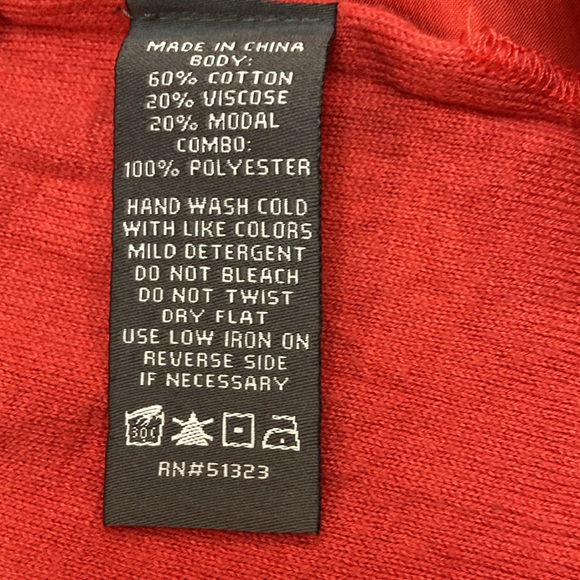 EUC Vince Camuto adjustable long sleeves woman’s shirt - Picture 5 of 6